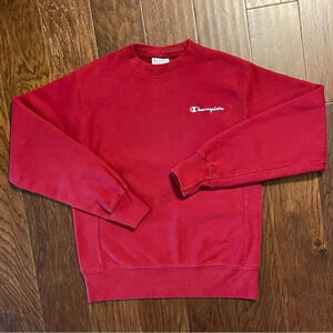 Vintage 90s Champion Reverse Weave Crewneck Sweater